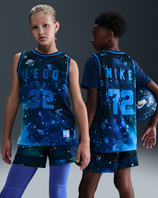 Reviews: Nike x LEGO® Collection Big Kids' Dri-FIT Jersey. Nike.com